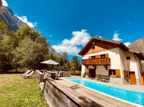 Chalet Les Ecrins